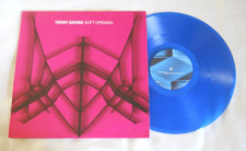 Terry Gross-Soft Opening-2021 Thrill Jockey LP-Blue Vinyl-EX cond.