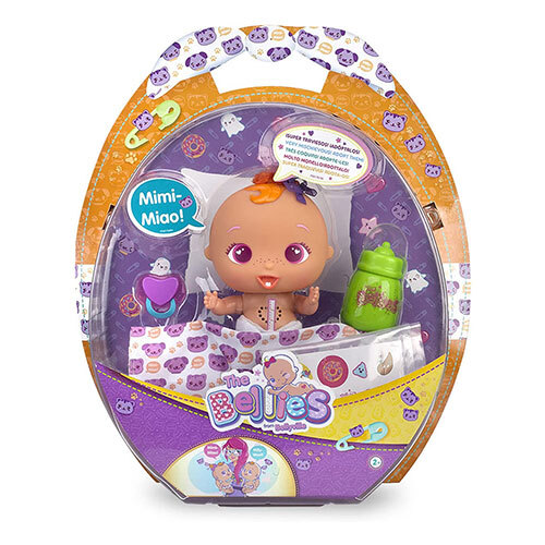 BAMBOLA THE BELLIES MIMI MIAO