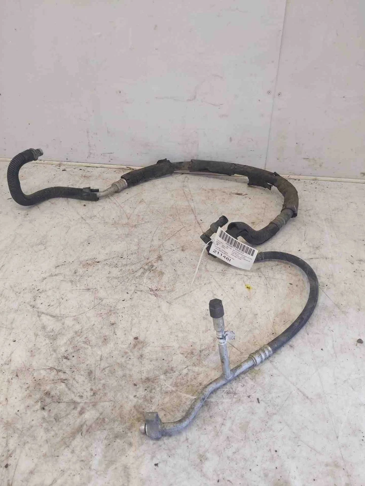 Ford Explorer 1998 1999 2000 manguera de succión/descarga de aire acondicionado 4,0 L OEM YL21Z19D850BB Foto 3 de 3