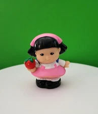 Fisher Price Little People Sonya Lee Figure
