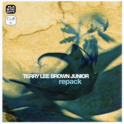 Terry Lee Brown Junior   Repack - CD, Album - plac065-2 - OVP