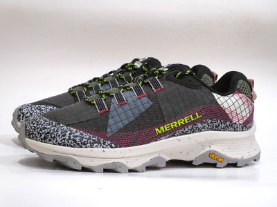 Merrell Women's Moab Speed Scrap J067066 Trail Running Shoes Size 9.5 Medium US