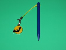 3DS Stylus Bat in Moon Charm - Stylus  Charm for Nintendo DS System