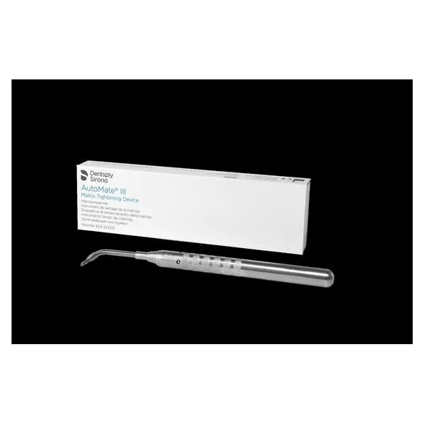 2 Conjunto COMPLETO AUTOMATRIX AUTOMATE III DISPOSITIVO DE APERTO GENUÍNO DENTSPLY - Imagem 2 de 4