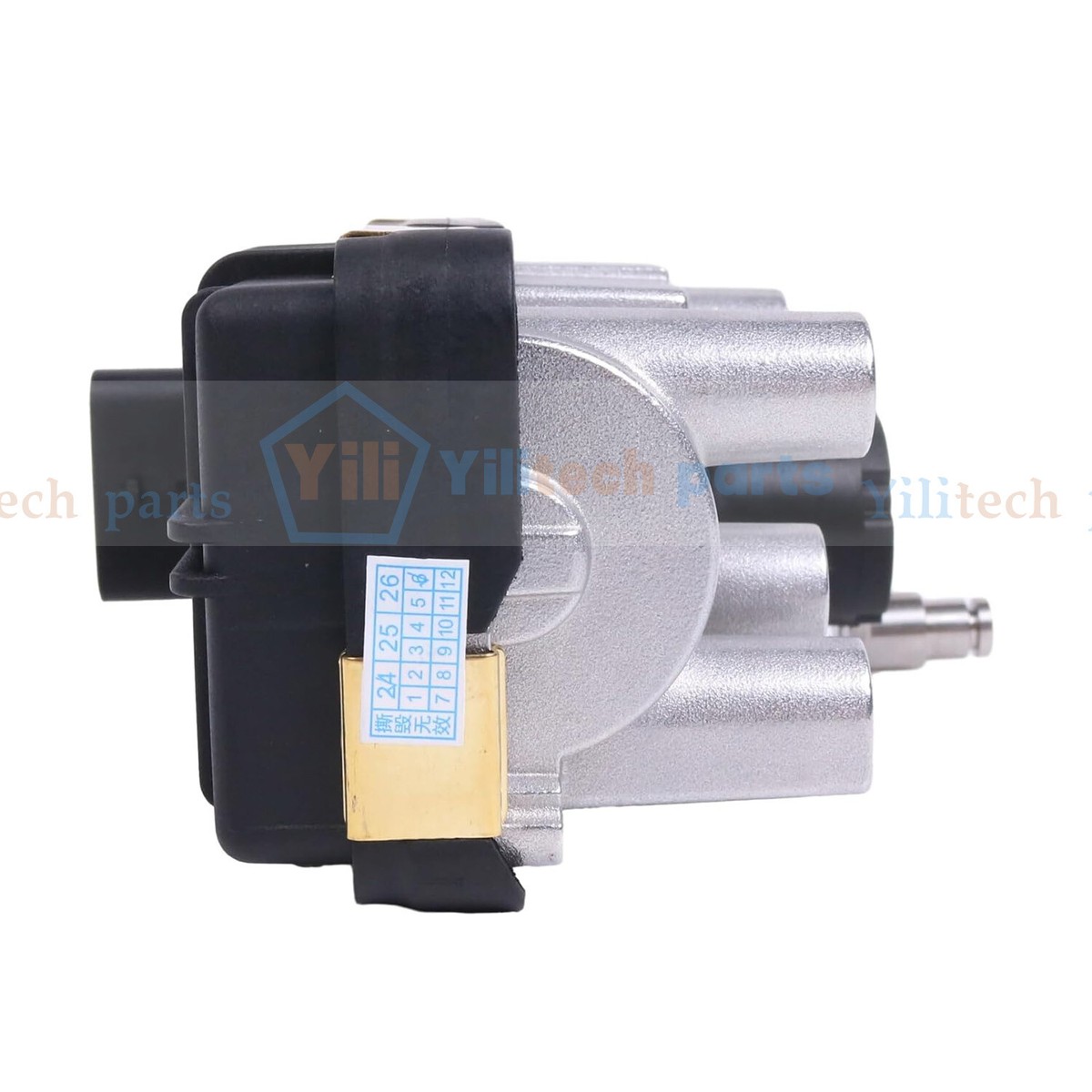 Turbo Actuator 823699-0012 6NW010430-47 839077 For Audi Q7 3.0 TDI