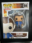 Funko POP! Television Supernatural - Dean Winchester #94 * Damaged Box *
