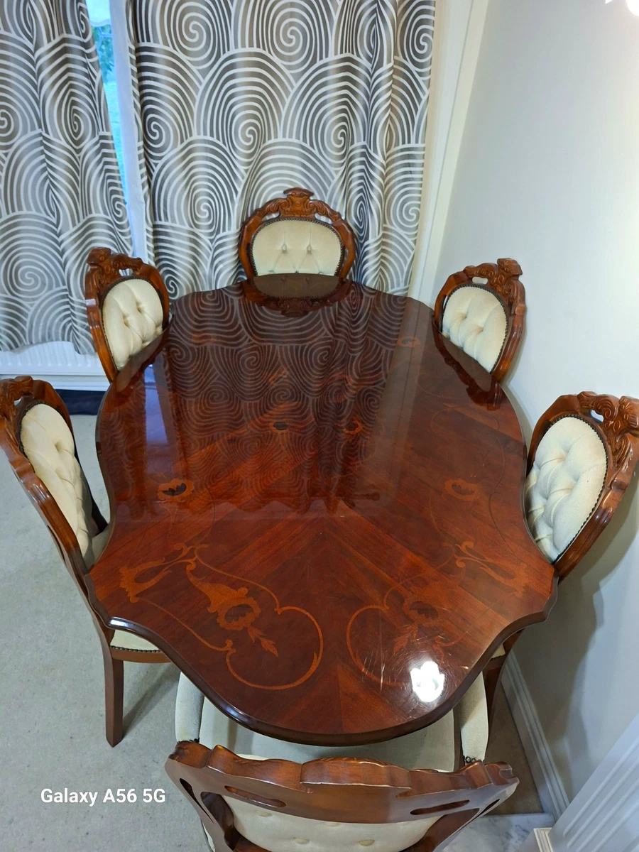 Antique Dining Sets for sale | eBay UK