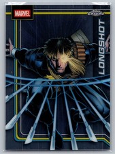 2026 Topps Chrome Marvel Comics #71 Longshot
