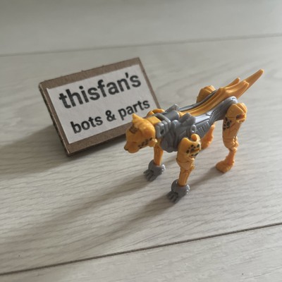 2023 Transformers Rise of the Beasts Battle Master Cheetor COMPLETE