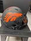 John Elway Signed Eclipse Authentic Full Size Helmet Beckett Authenticated COA