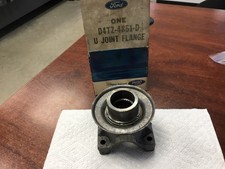 Nos 1974 1975 1977 1979 Ford 9 Inch Truck Rear End Flange 28 Spline D4tz-4851-d Nos 1974 1975 1977 1979 Ford 9 Inch Truck Rear End Flange 28 Spline D4tz-4851-d