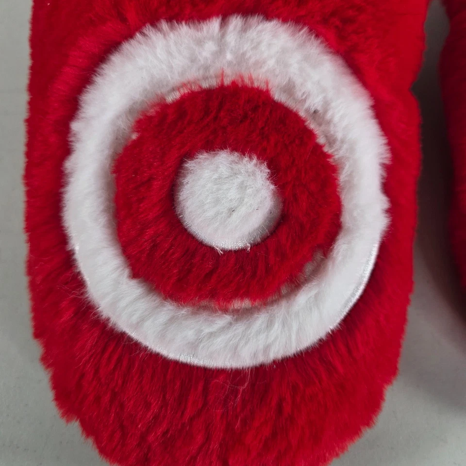 Zapatillas Wondershop Target - Hombre’s 9 / Mujer’s 11 – Mules sin cordones – Rojo Vacaciones Foto 2 de 4