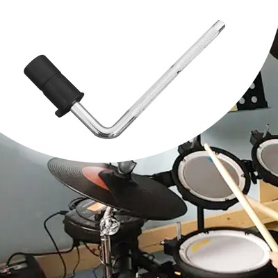 Elektronischer Drum-Tom-Arm L Rod Percussion-Montagearm für Bühnenauftritte