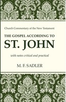M. F. Sadler | The Gospel According To St. John | Taschenbuch | Englisch (2014)