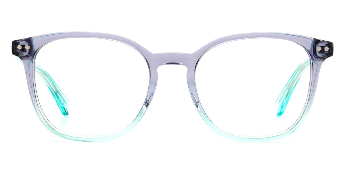 Kate Spade HERMIONE/G Eyeglasses Female Blue 54mm New 100% Authentic