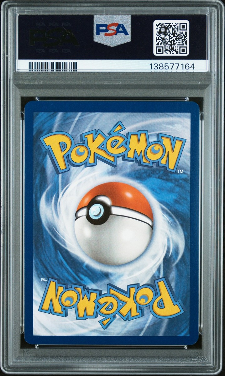 2024 POKEMON SVP EN-SV BLACK STAR PROMO #131 KINGDRA EX PSA 10 | eBay