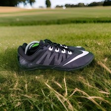   Nike Racing Zoom Rival S7 Men  s 12 Spiked Sprint Track Shoes 616313-001 Mesh