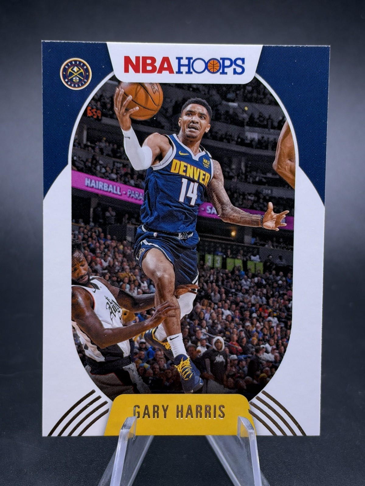 2020-21 Hoops Gary Harris Denver Nuggets #156