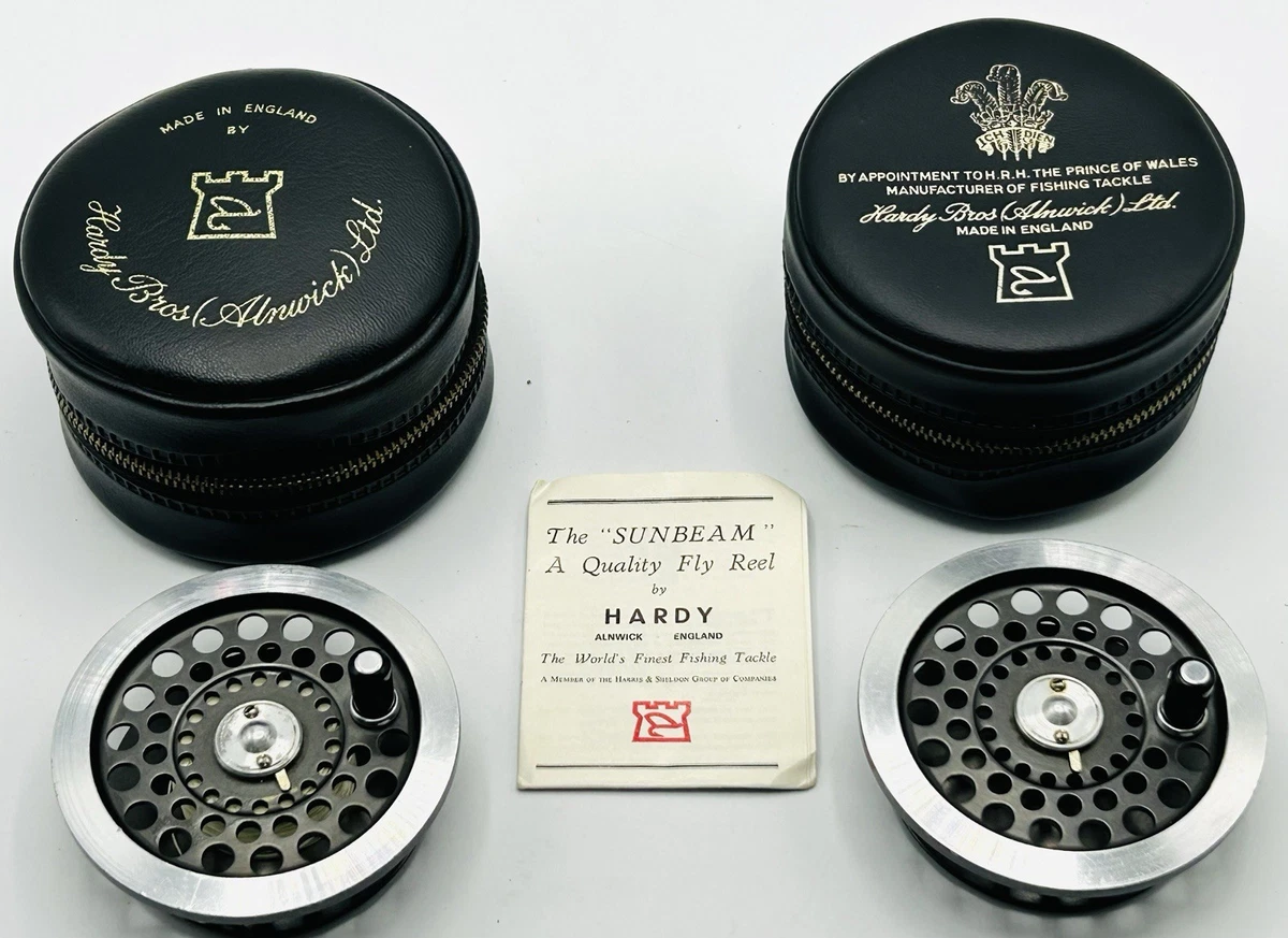 hardy sunbeam reel products for sale | eBay