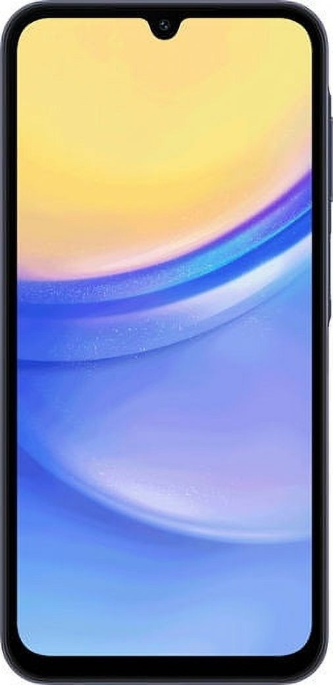 Samsung Galaxy A15 5G Straight Talk 6.5" (Blue-Black) 64GB (Very Good ...