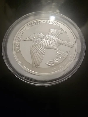 Australian Kookaburra 2011 Silver Bullion Coins for sale | eBay