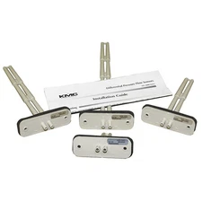KMC CONTROLS KIT-1005 VAV Control Kit, Diff Press Flow Sensor 4DDY8