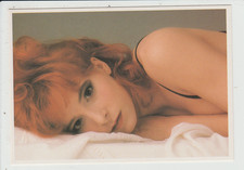 MYLENE FARMER - CARTE POSTALE - ETAT NEUF