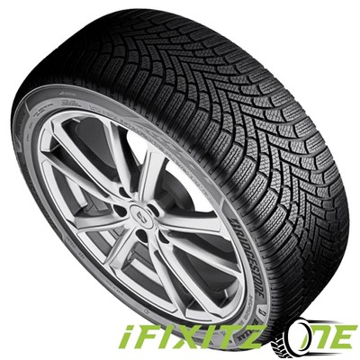 1 Bridgestone Blizzak 6 285/40R22 110W Tire, Extra Load, Snow Winter Performance