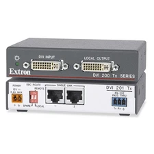 Extron DVI 201 TX Video Transmitter Receiver