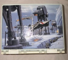 Star Wars Micro Machines Action Fleet Ice Planet Hoth Playset