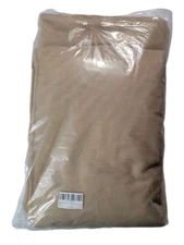 Replacement Mosquito Netting Screen Walls for Gazebo Size 10 Ft X 10 Ft Beige