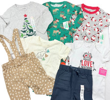BABY BOY CLOTHING LOT SIZE 24 MONTHS / NWT / 9 PIECES/ LOT 1