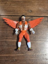 1984 Mattel Marvel Secret Wars Falcon Action Figure Loose Series 2