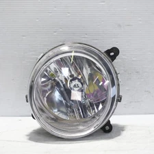 2007-2017 Jeep Patriot Halogen Left Headlight Assembly Aftermarket Eagle Eyes