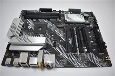 PRIME-B550-PLUS-AC-HES Asus AMD AM4 DDR4 Gaming Motherboard No IO Shield Plate