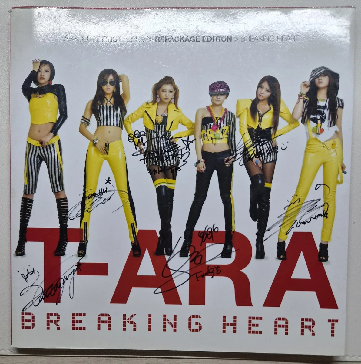T-ara Memorabilia for sale | eBay