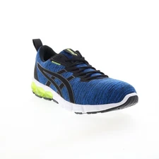 Asics Gel-Quantum 90 2 Street 1021A503-400 Mens Blue Sneakers Shoes 8.5