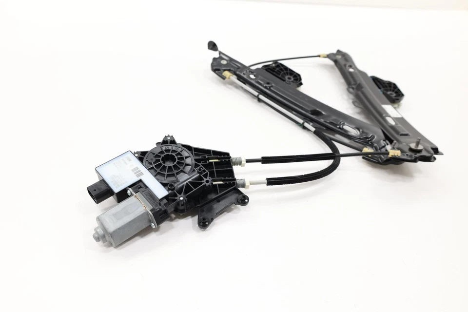 BMW 228I F44 2021-2024 REGULADOR VENTANA PUERTA TRASERA DERECHA CON MOTOR OEM 9851140 Foto 2 de 4