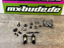 Suzuki RM85 RM 85 exhaust control power valve slider regulator cover
