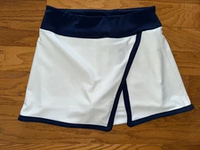 Kyodan Golf Women’s Athletic Golf Tennis Activewear Wrap Skort  Size M