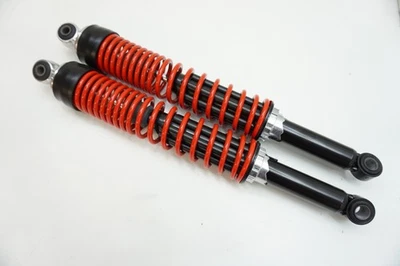 Piaggio MP3 300 HPE E4 E5 Rear shock abosrber set 2019-2023 OEM NEW 1C0046179 - image 1 of 4