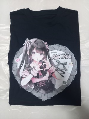 T shirt Yuimisuzumi Mine chan Miltia Don Quijote Don Quijote Donki Collaboration