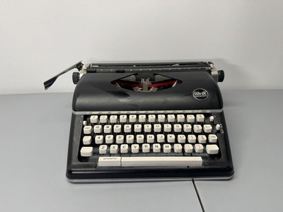 We R Memory Keepers Typewriter Manual Black Typing Vintage Retro Decor Ribbon