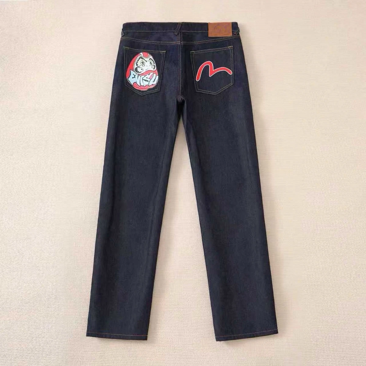 36 Size Jeans Men's EVISU for sale | eBay
