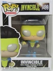 Funko Pop! Television Invincible #1499 Invincible Vinyl Figure