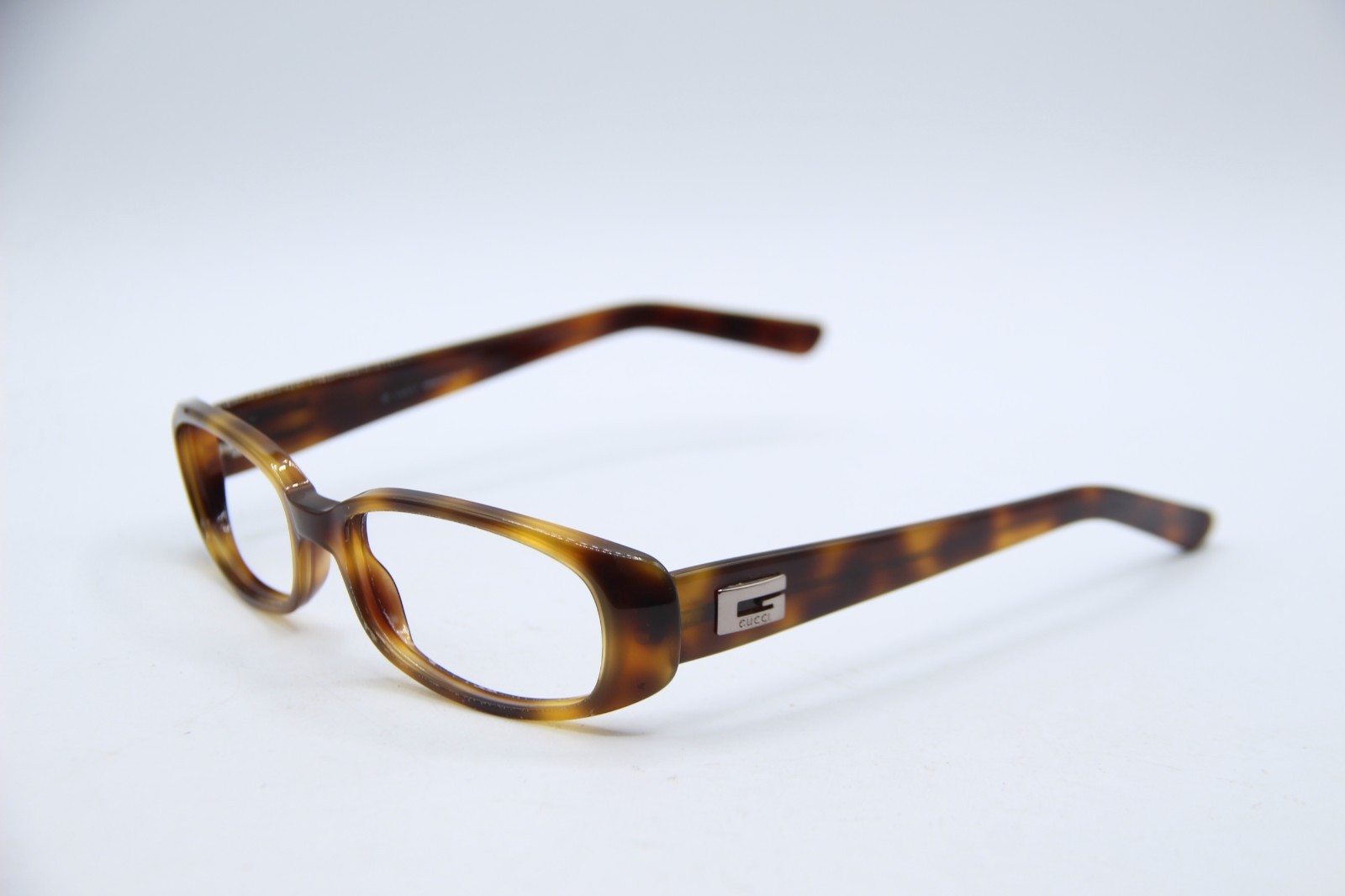 GUCCI GG HAVANA AUTHENTIC FRAMES EYEGLASSES 51-16 | eBay