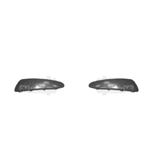 Set Blende StoßFäNger Vorne Links Passend FüR Toyota Aygo WNB1_ KGB1_-image