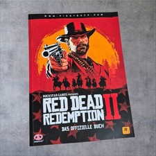 READ DEAD REDEMPTION 2 / L&ouml;sungsbuch - Das offizielle Buch - Rockstar piggyback