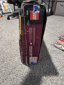 LEGO Exo-Force: Mobile Devastator (8108) 99% Complete W/Minifgis, Box & Manual