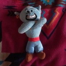 Disney 2019 Aladdin Genie 7" Plush Stuffed Figure Doll